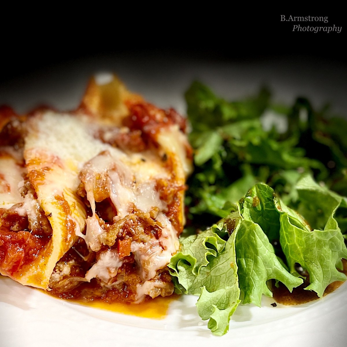 stuffed shells to the&nbsp;rescue…