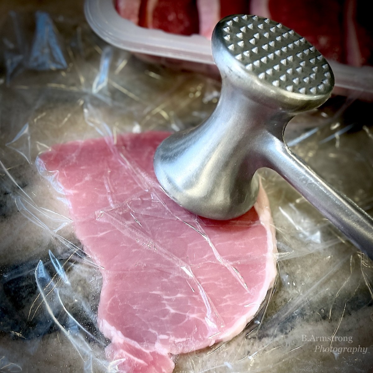 cooking for fun &&nbsp;revenge…