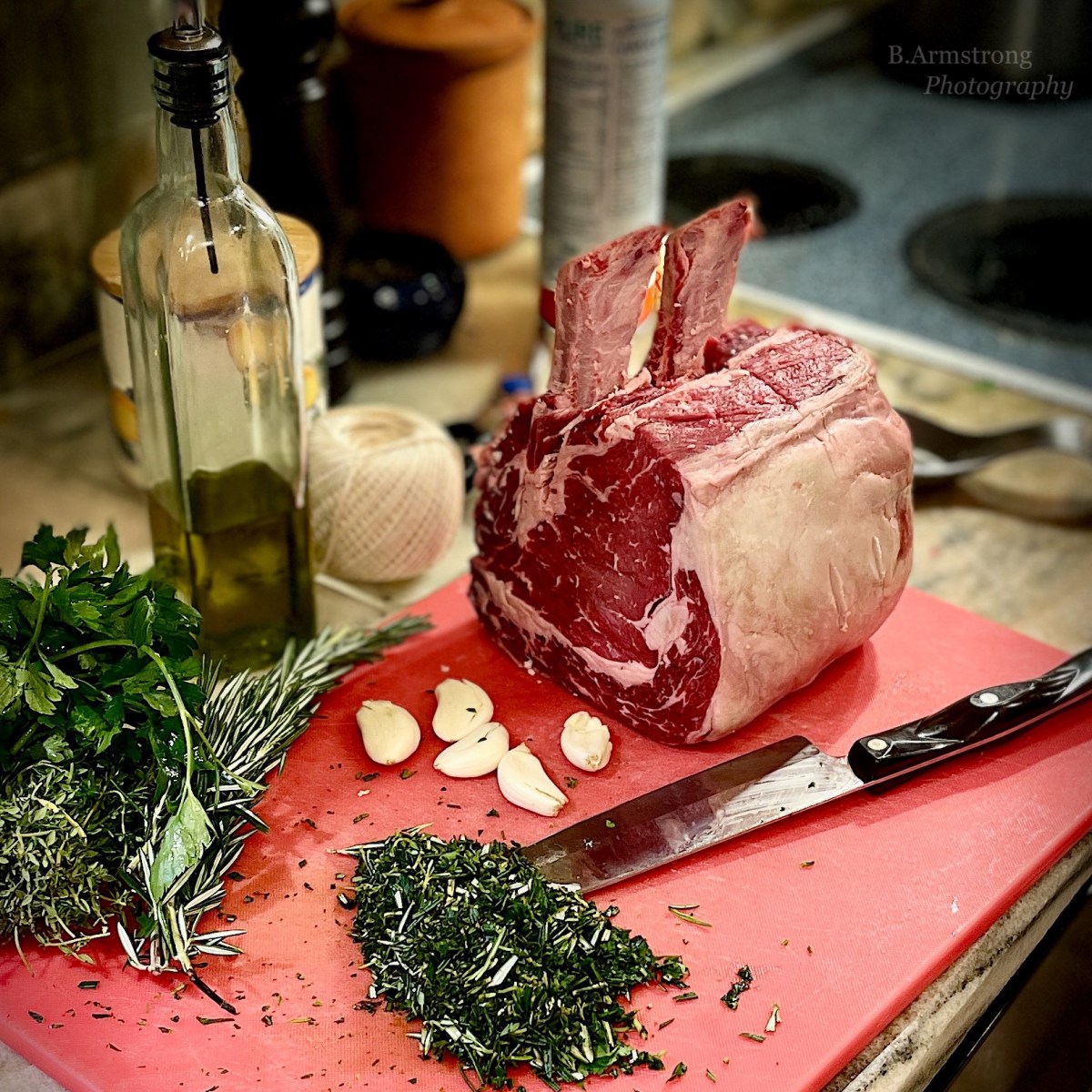 a year of playing with my&nbsp;food…