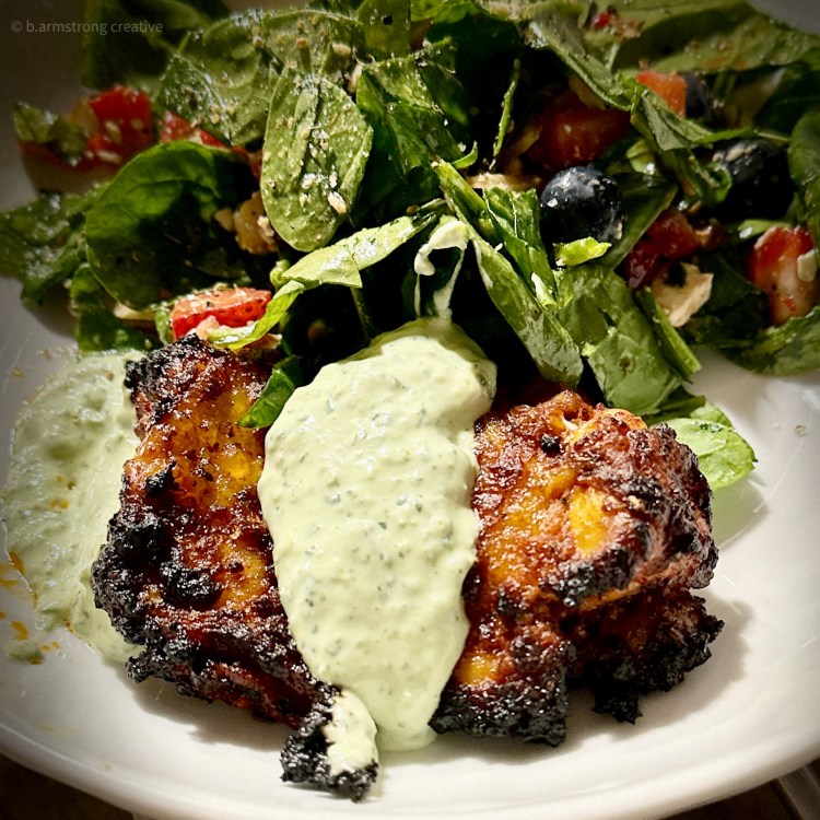 a healthy fear of&nbsp;electricity…