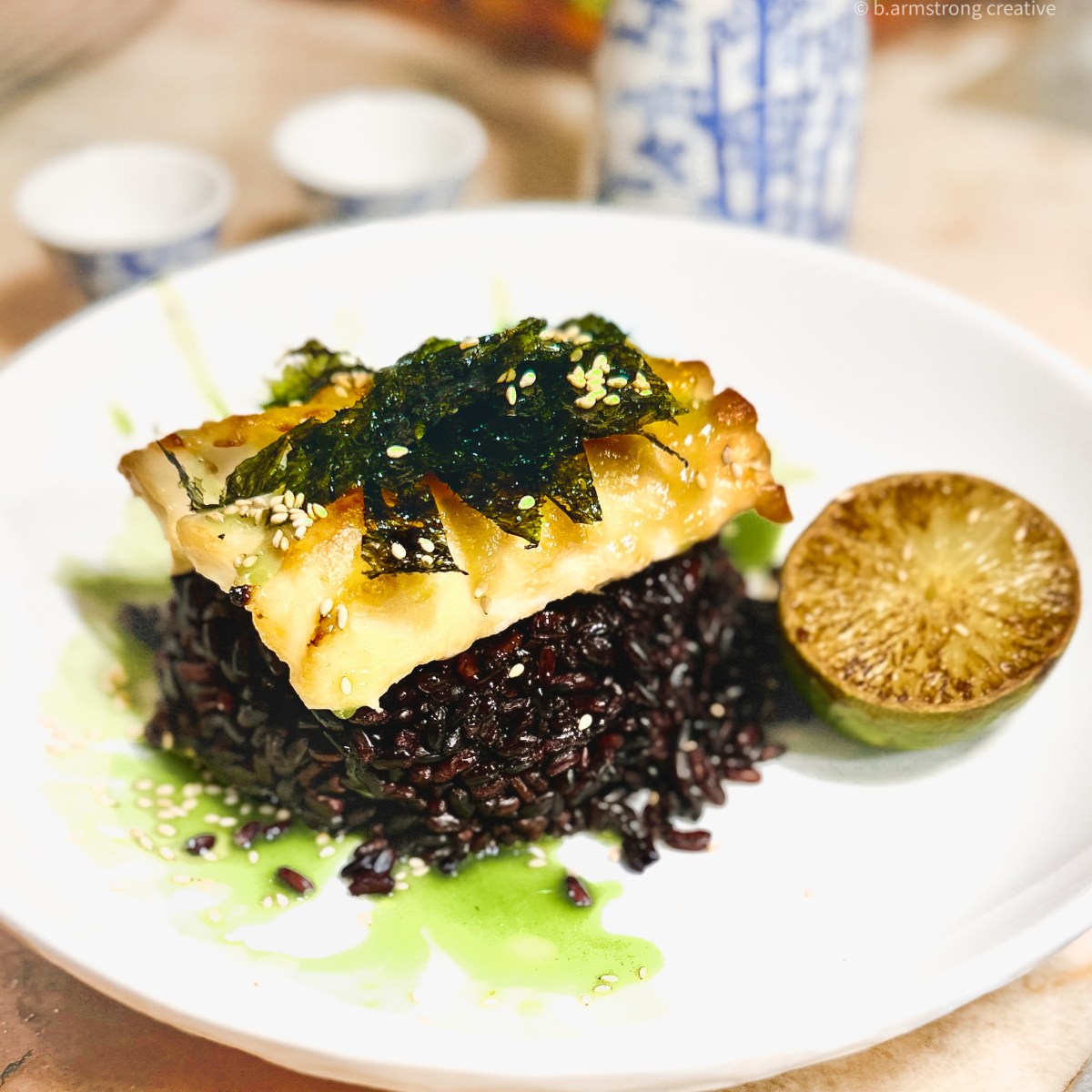 just keep swimming…